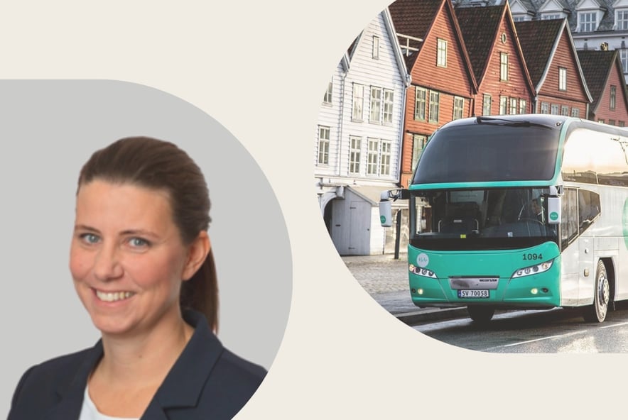 Tide - menneske og kultur i Tide Buss AS